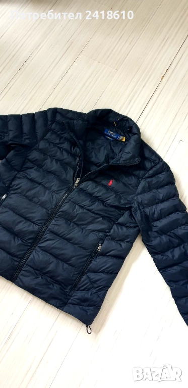 POLO Ralph Lauren Performance Jacket Mens Size L  ОРИГИНАЛ! Мъжко Яке !, снимка 1