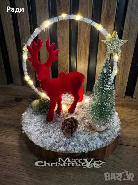 Коледна декорация, снимка 1