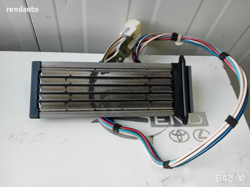 013410-0400 Електрически нагревател Toyota Avensis T27 Station wagon Face 2012-2015, снимка 1