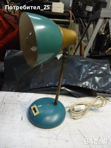Ретро настолна лампа, снимка 1