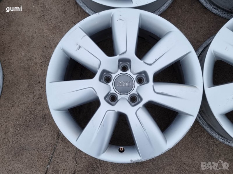 4бр 17ски джанти за AUDI 5x112mm M189, снимка 1