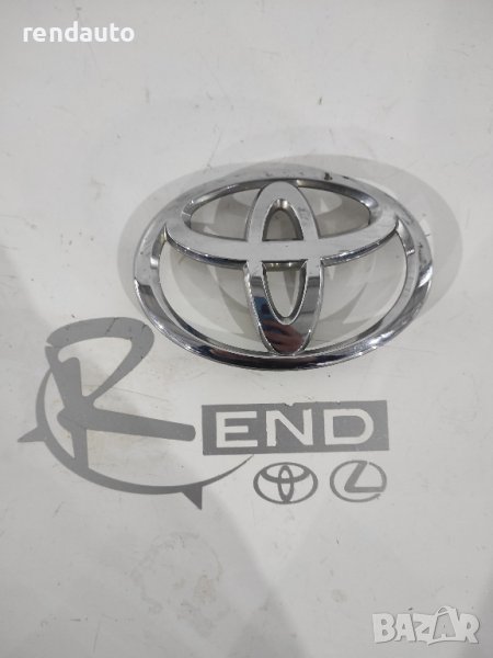 Емблема за Toyota Rav4 2005-2013 75311-42010, снимка 1