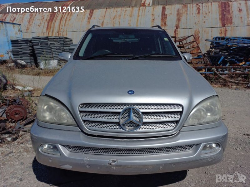 Мерцедес МЛ Mercedes ML на части, снимка 1
