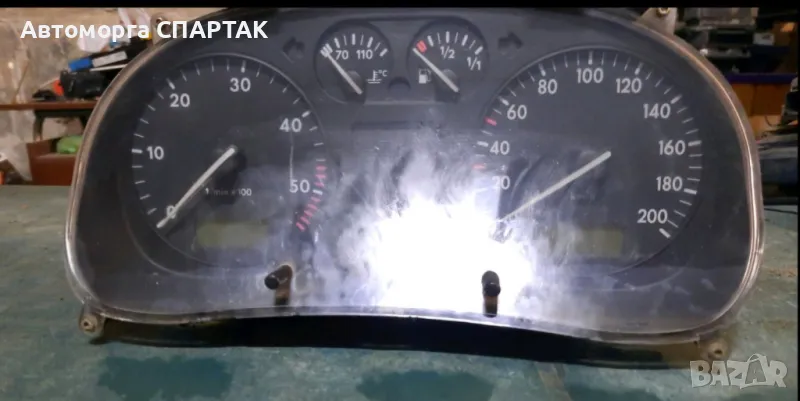 Километраж за vw поло N6 1999г, снимка 1