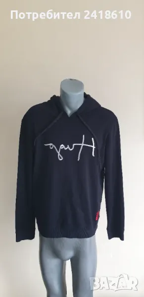 Hugo Boss HUGO Dangfall Mens Size M  ОРИГИНАЛ! Мъжки Суичър!, снимка 1