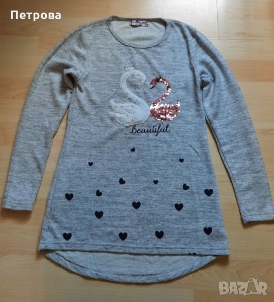 Блуза за момиче 16г., снимка 1