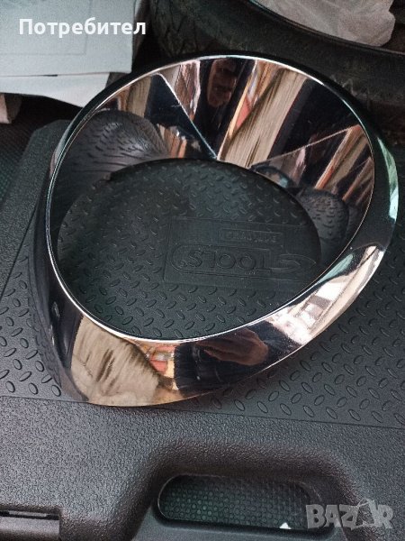 Никел около стоп Алфа МиТо, снимка 1