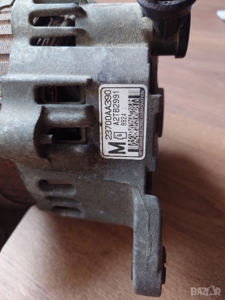 алтернатор за ,subaru impreza , снимка 1