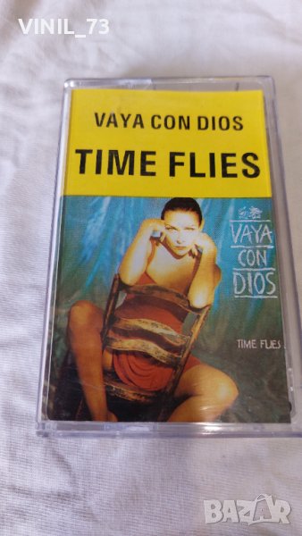 Vaya Con Dios – Time Flies, снимка 1