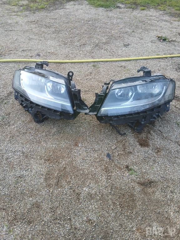 Фарове за audi a4 b8 , снимка 1
