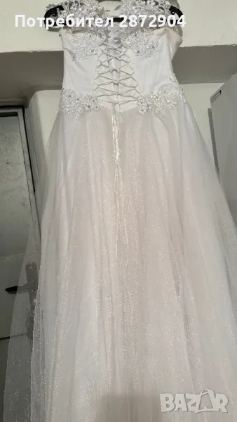 Булчинска рокля, снимка 1