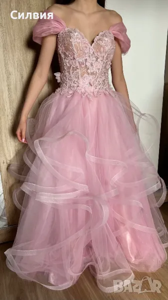 Нова бална рокля, снимка 1