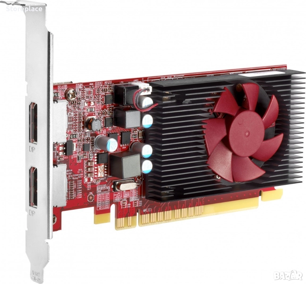 AMD Radeon R7 430 DDR5 2GB low profile , снимка 1