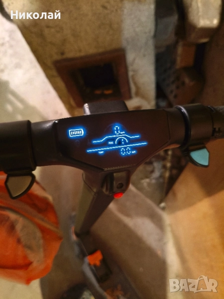 Продавам Ел.тротинетка Кugoo kirin S1 pro, снимка 1