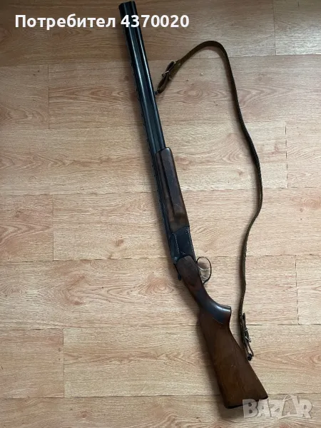 Ловна пушка - ИЖ-27 ЕМ, снимка 1