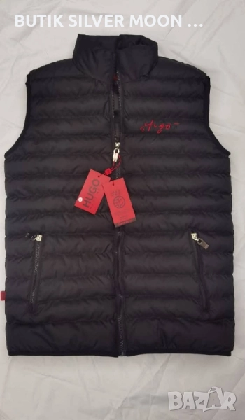 Мъжки Елек - лого Бродирано ✨Hugo Boss , снимка 1