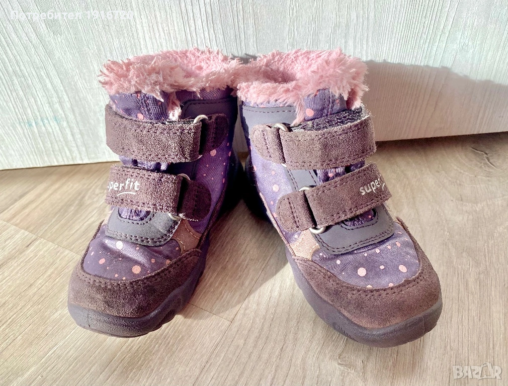 Апрески Superfit за момиче, снимка 1