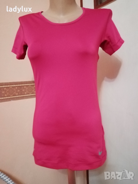 NIKE Dri-Fit, Оригинална Тениска, Размер S. Код 1622, снимка 1