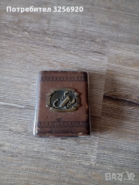 Продавам табакера., снимка 1