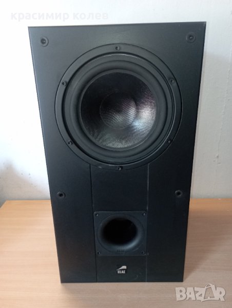 активен субуфер "ELAC BASS 100 ", снимка 1