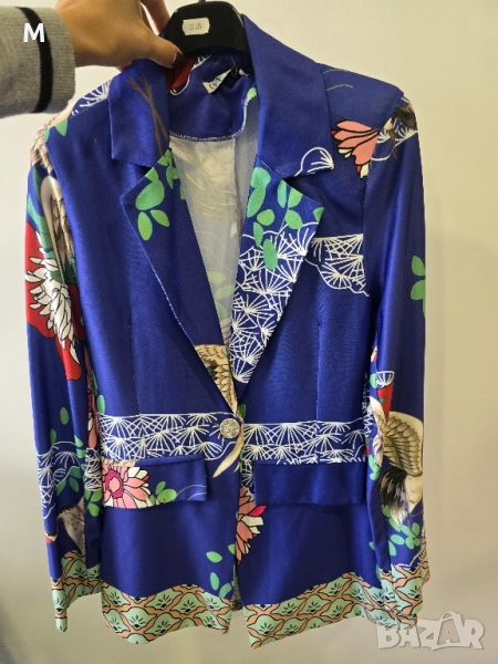 НОВО уникално дамско сако на намаление , снимка 1