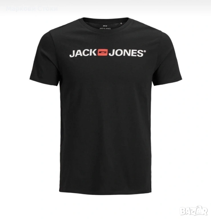 ✅ Тениска 🔝 Jack & Jones   , снимка 1