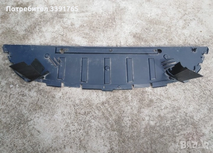 Кора под броня за Рено Сценик 2 , снимка 1