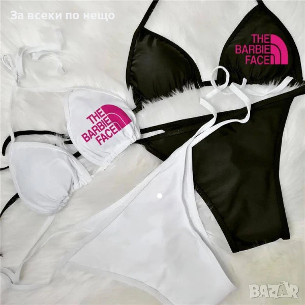 The North Face Дамски Бански С 2 Части👙Дамски Бански С Две Части Дъ Норт Фейс - 2 Цвята Код D2604, снимка 1