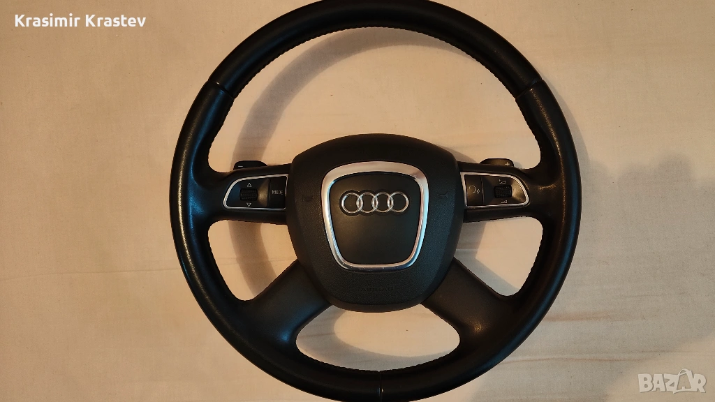 Волан с еърбег за Ауди 4F, снимка 1