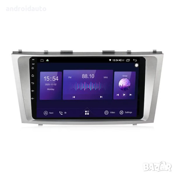 Toyota Camry 40 50 2006-2011 Android Mултимедия/Навигация,1003, снимка 1