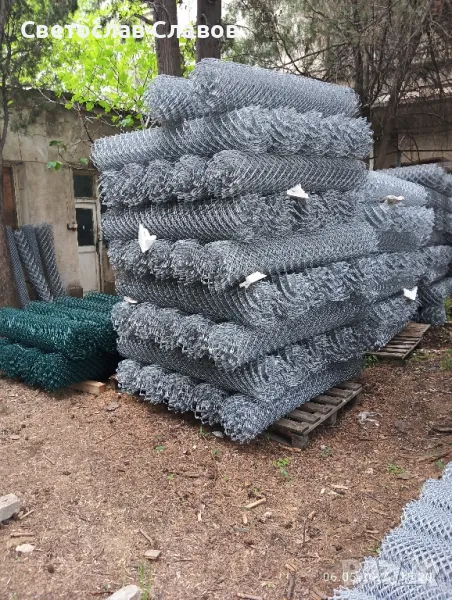 Оградна мрежа,производство,търговия и монтаж., снимка 1