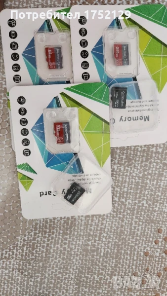 Малки Сд_Sd Карти, снимка 1