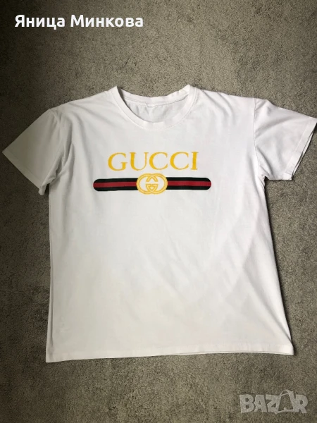 Дамска тениска, снимка 1