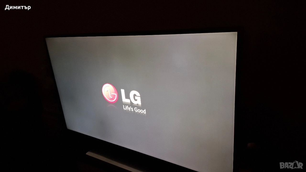 LG 42LB650V Телевизор За части , снимка 1