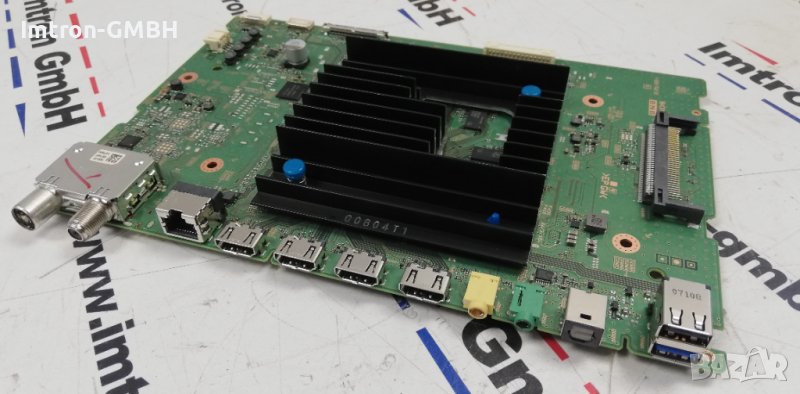 MAIN BOARD  1-003-740-31 for Sony KD-65XH8077, снимка 1