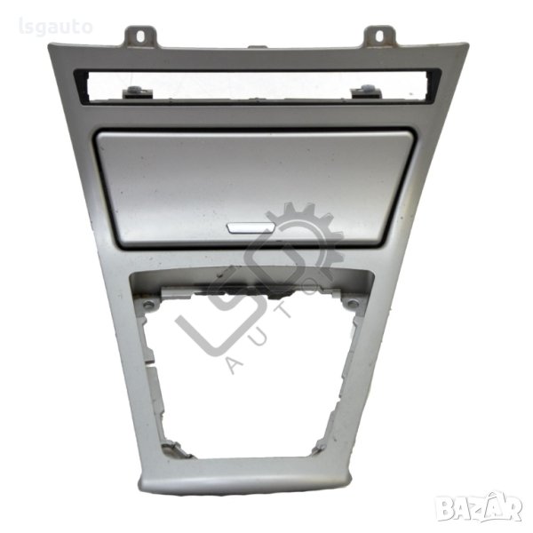 Интериорна лайсна около скоростен лост с пепелник BMW X3 (E83) 2003-2010 ID:106270, снимка 1