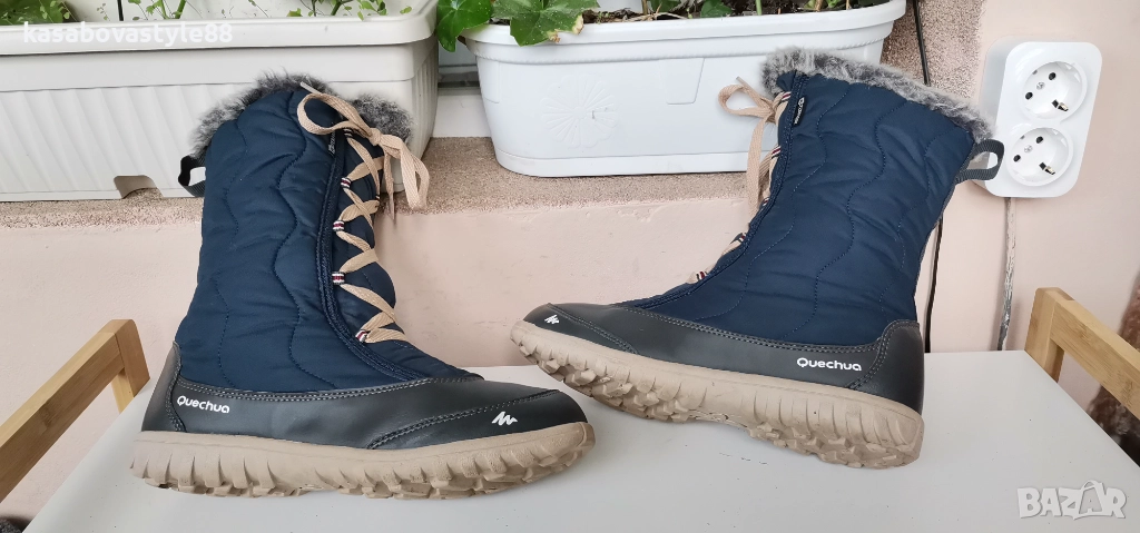 Ботуши, апрески Quéchua 39н , снимка 1
