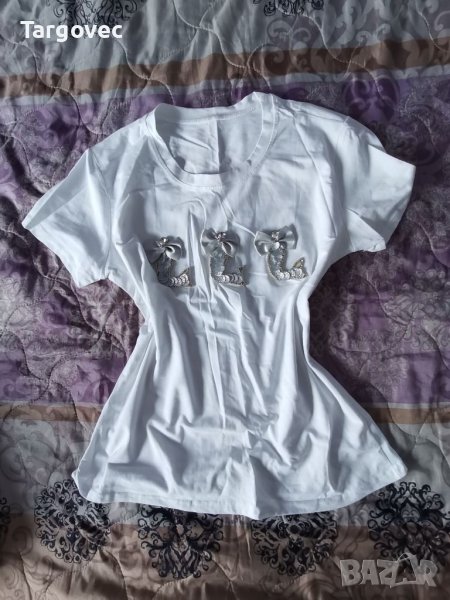 Дамска тениска, снимка 1