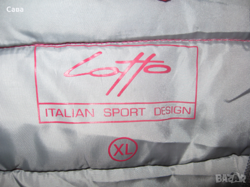 Зимно яке LOTTO   дамско,ХЛ, снимка 1