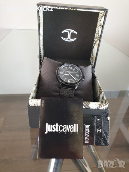 Часовник Just Cavalli Roberto Cavalli Роберто Кавали, снимка 1