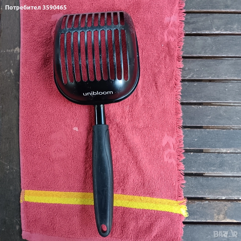 Котешка лопатка , снимка 1