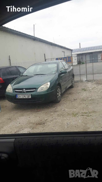 ситроен c5 на части, снимка 1