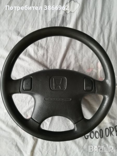 Волан с еърбег от Honda Accord 6 98-02, снимка 1