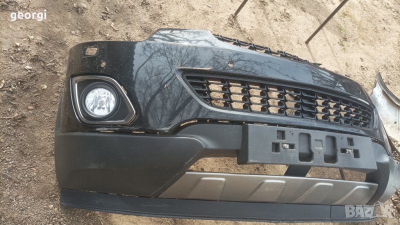 Опел Антара фейслифт , снимка 1