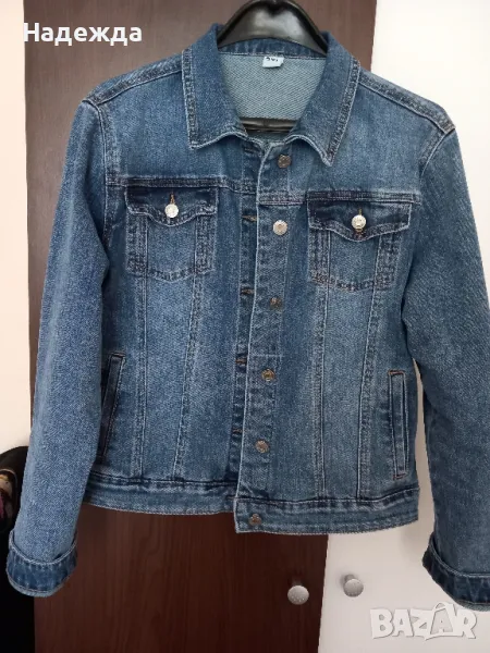 Дънково яке, снимка 1