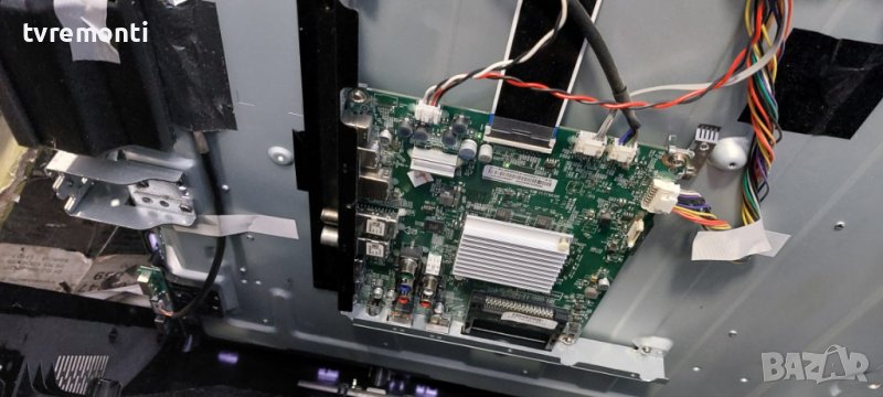 MAINBOARD · 715G8709-M01-B00-005K for Philips 55pus6262/12 дисплей TPT550U2-EQYSHM.G REV.S5Q, снимка 1