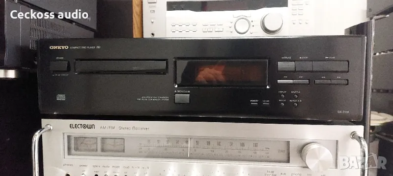 Сд плеър ONKYO DX-7110, снимка 1