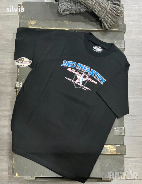 Тениска 7.62 DESIGN, снимка 1