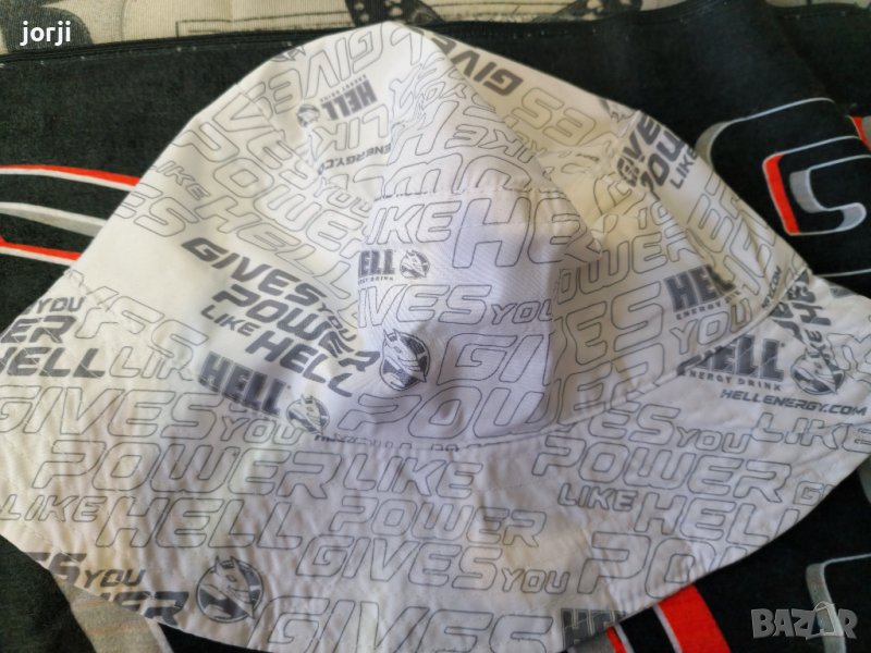 Чисто новa идиотка шапка на Hell, снимка 1