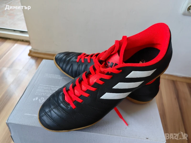 Adidas маратонки номер44, снимка 1